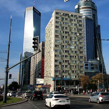 Mki Apartments - Rondo Onz Варшава Екстер'єр фото