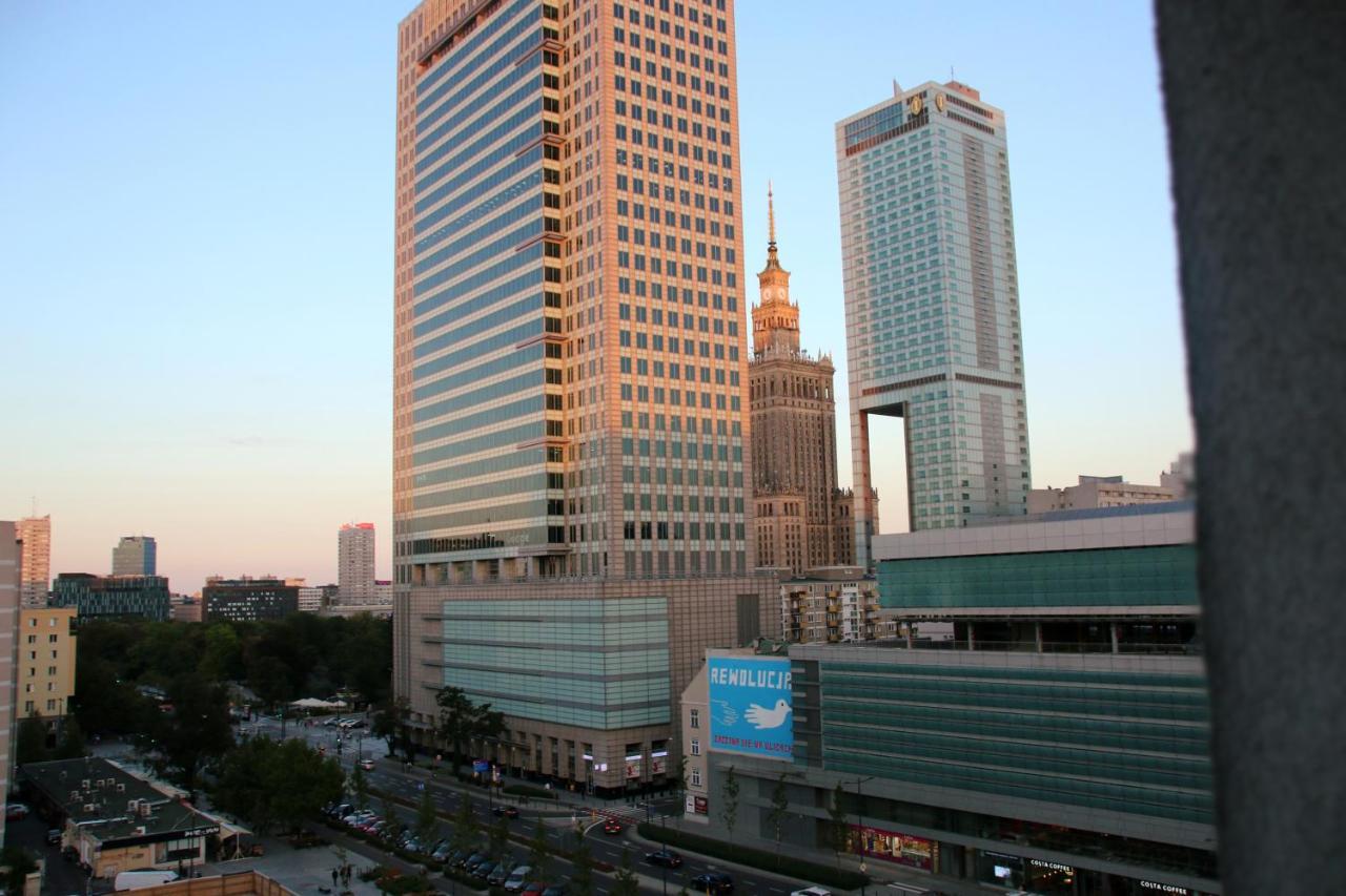 Mki Apartments - Rondo Onz Варшава Екстер'єр фото