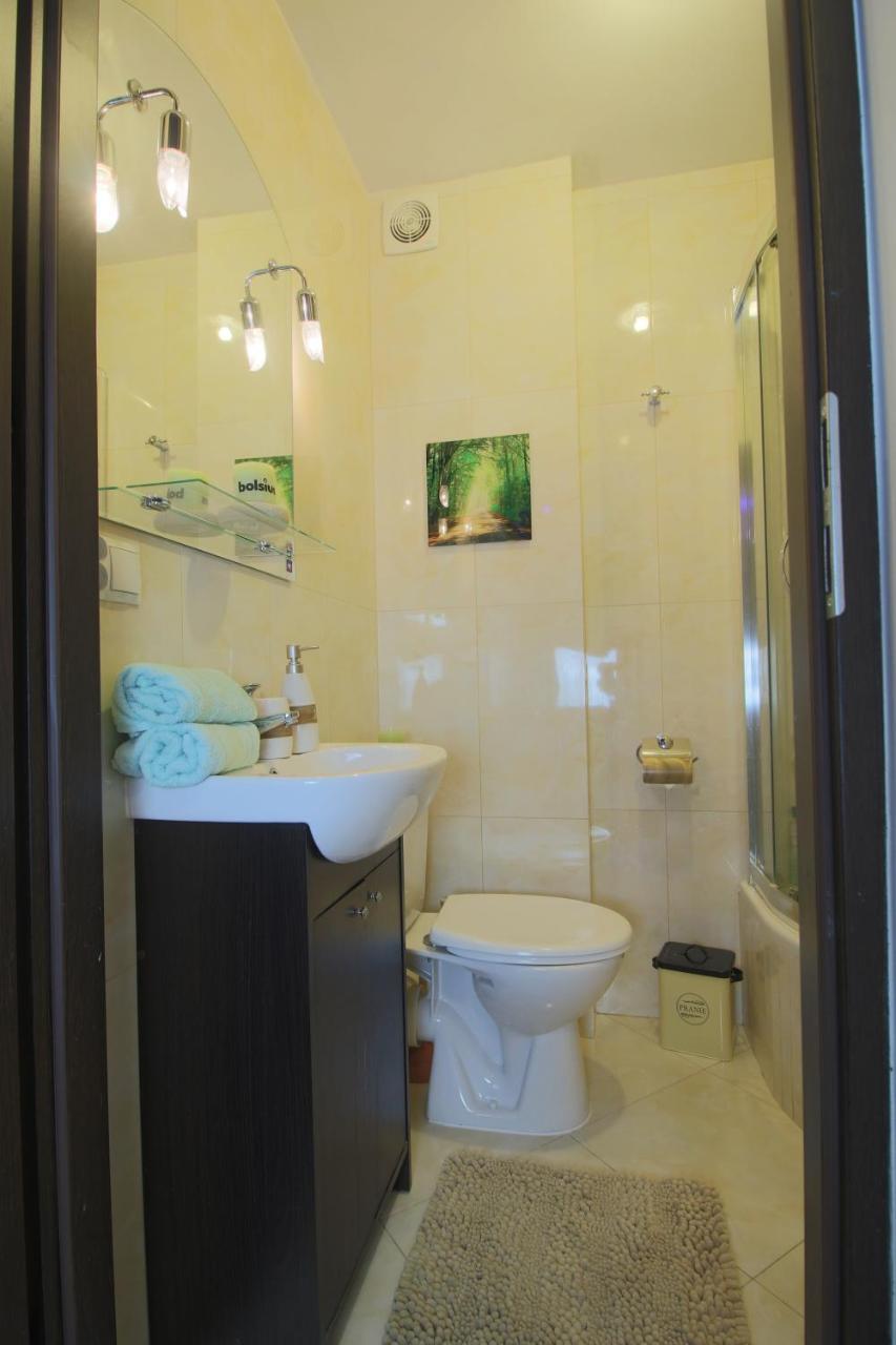 Mki Apartments - Rondo Onz Варшава Екстер'єр фото