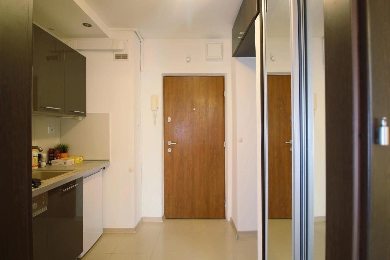 Mki Apartments - Rondo Onz Варшава Екстер'єр фото